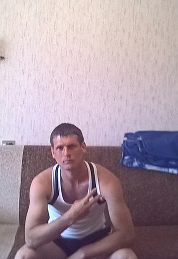 Моя фотография - Николай, 33 из Красноярск (@nikolay197705)