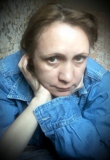 My photo - Olga, 48 from Vyatskiye Polyany (@olga305473)