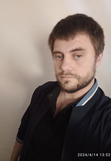 My photo - Ivan, 35 from Yekaterinburg (@ivan340325)