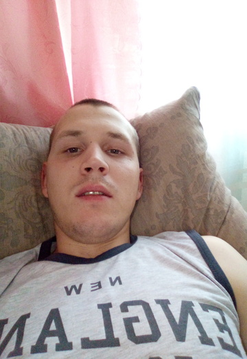 Моя фотография - Алексей, 25 из Новосибирск (@aleksey541899)