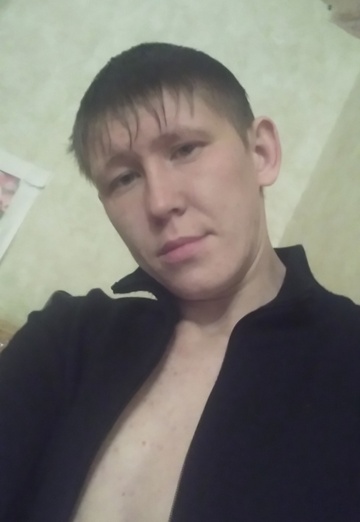 My photo - sergey, 34 from Novosibirsk (@sergey940224)