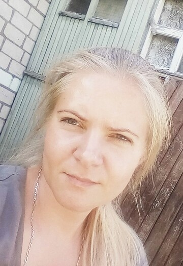 My photo - Alevtina, 40 from Pskov (@alevtina2515)