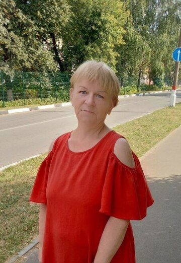 My photo - Alla, 54 from Pavlovsky Posad (@alla49409)