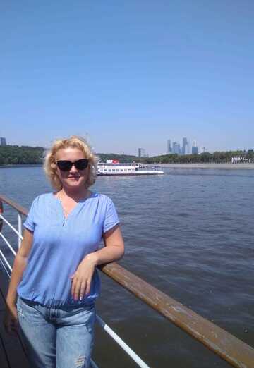 Моя фотография - Лена, 47 из Москва (@lena56686)