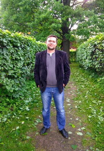 My photo - Maksim, 45 from Zheleznodorozhny (@maksim79612)