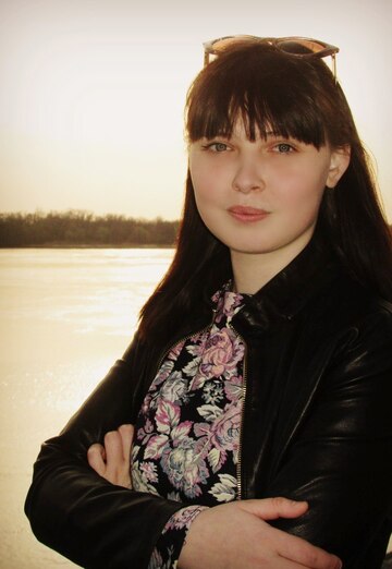 Моя фотография - Анжелика, 27 из Лубны (@anjelika14559)