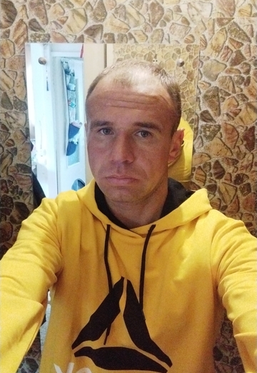La mia foto - Vladimir Permyakov, 34 di Perm' (@vladimirpermyakov6)