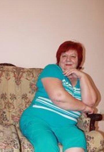 My photo - Valentina, 67 from Minusinsk (@valentina46476)