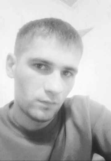Моя фотография - Алексей, 35 из Кольчугино (@aleksey429996)