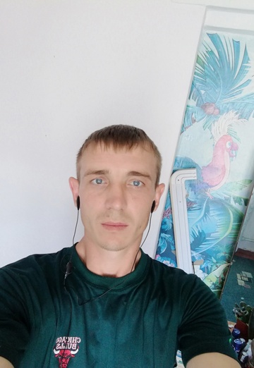 Моя фотография - Дмитрий, 36 из Лабинск (@dmitriy360046)