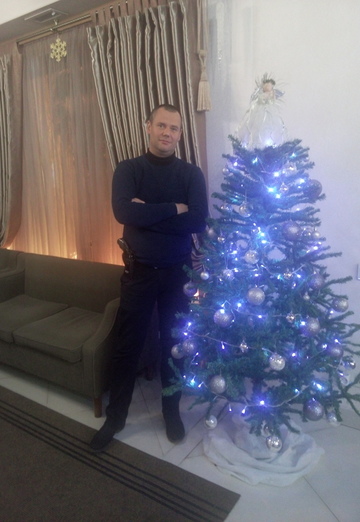 My photo - Slavik, 42 from Odessa (@boris25013)