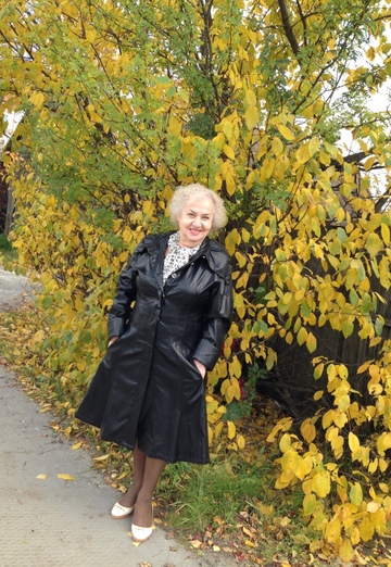 My photo - Tatyana, 70 from Yugorsk (@tatyana135010)
