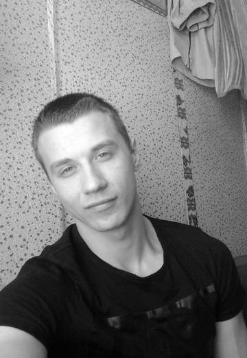 Minha foto - Aleksandr, 25 de Vyazemskiy (@aleksandr1092765)