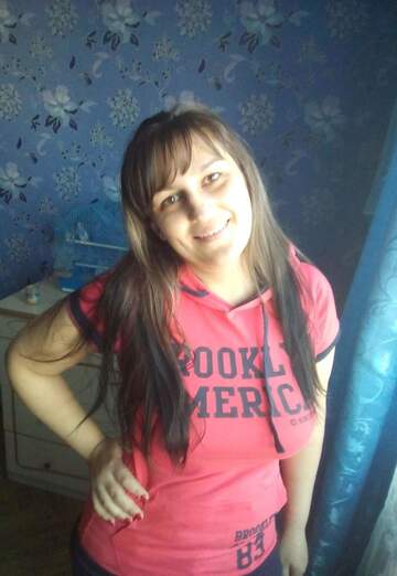 Моя фотография - Анастасия, 34 из Солигорск (@anastasiya75415)