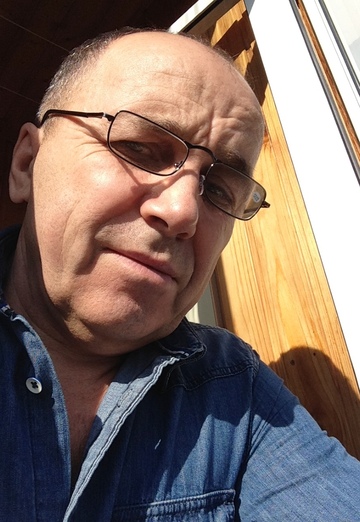 Моя фотография - Владимир, 68 из Москва (@vladimir78436)