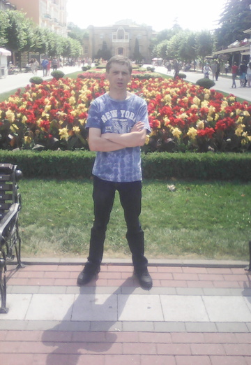 Моя фотография - Александр, 44 из Кисловодск (@aleksandr429639)