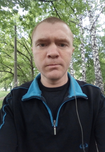 My photo - ivan, 40 from Izhevsk (@ivan254462)