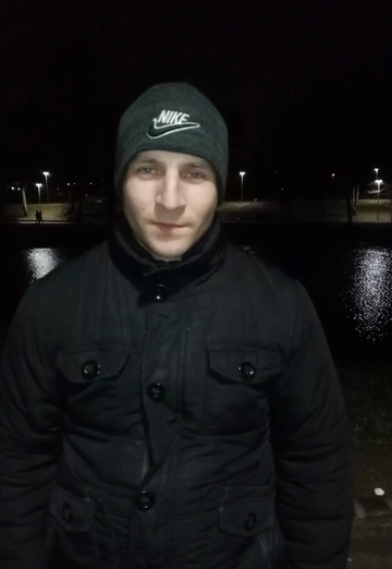 My photo - Aleksandr, 33 from Kaliningrad (@aleksandr925519)