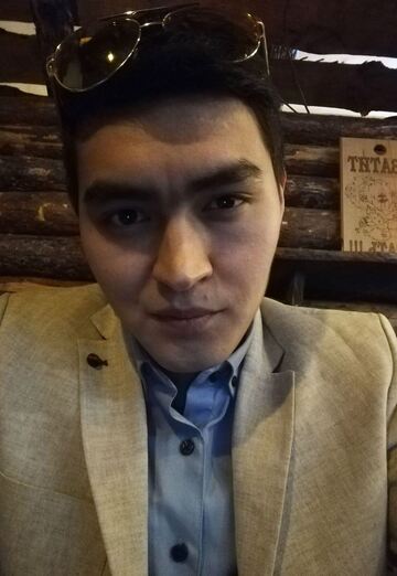Моя фотография - Serik, 26 из Алматы́ (@serik6062)
