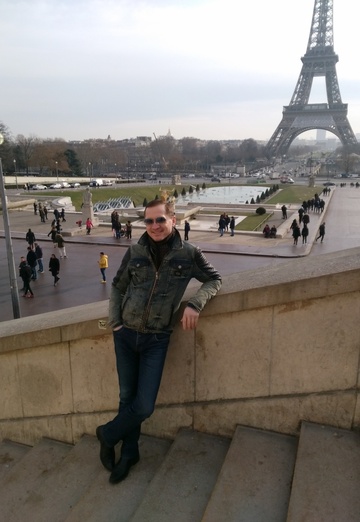 Моя фотография - Victor, 46 из Париж (@victor4938)