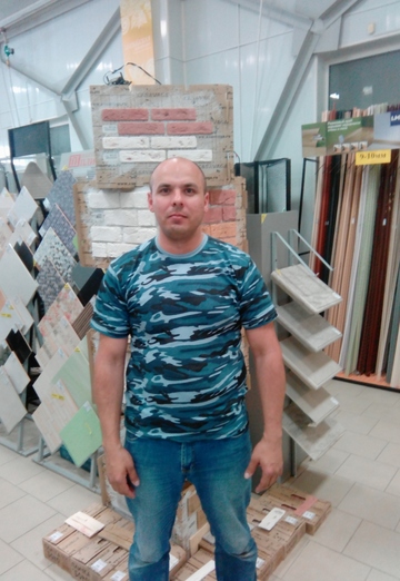 Моя фотография - Николай, 38 из Волгодонск (@nikolay200813)