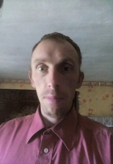 Моя фотографія - Александр, 38 з Красний Лиман (@aleksandr541874)