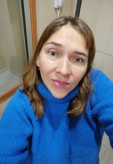 My photo - Ekaterina, 45 from Kirov (@el3245)