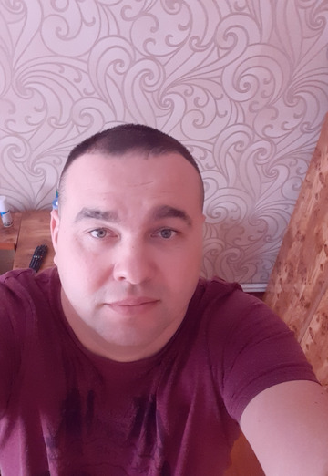 My photo - Anton, 43 from Moscow (@anton184660)