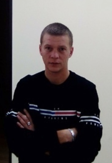 Моя фотография - Владимир, 34 из Балаково (@vladimir405224)