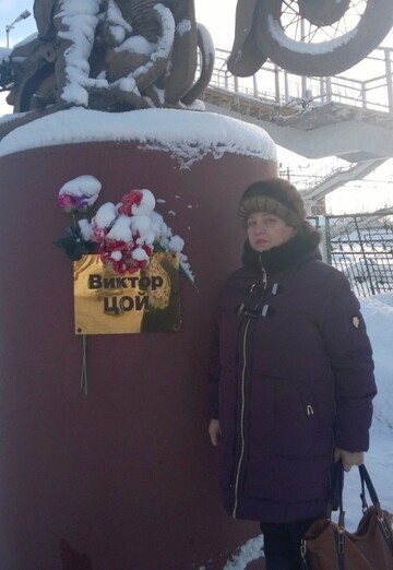 Моя фотография - valentina, 65 из Окуловка (@valentina38088)
