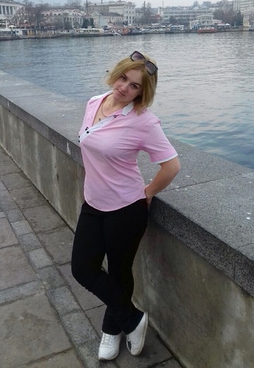 My photo - Alenka, 32 from Dzhankoy (@alenka7590)