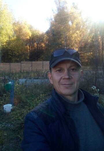 My photo - Aleksey, 48 from Chekhov (@aleksey520178)