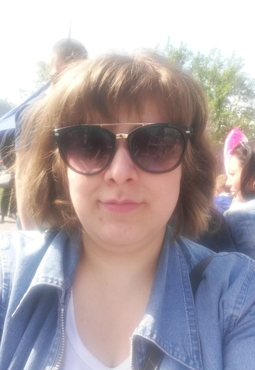 My photo - Anastasiya, 28 from Krivoy Rog (@anastasiya138301)