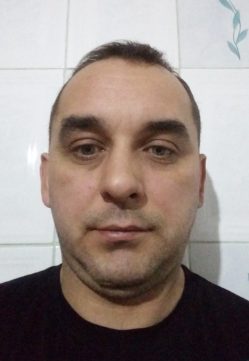 My photo - Sergey, 43 from Enakievo (@sergey747542)