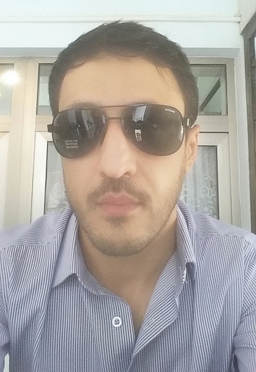 My photo - Ahmad, 41 from Dushanbe (@ahmad1210)