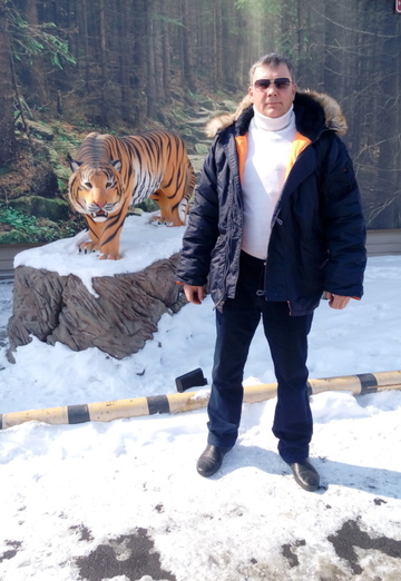 My photo - Andrey, 55 from Vladivostok (@andrey11511)