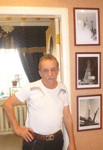 My photo - Viktor, 71 from Taganrog (@viktor8736389)