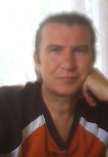 Моя фотография - Яков, 56 из Белогорск (@jacob270468)