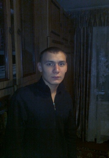 Моя фотография - Олег, 36 из Томск (@-olegek-)