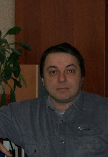 Minha foto - Ivan, 55 de Kataysk (@vanonic69)