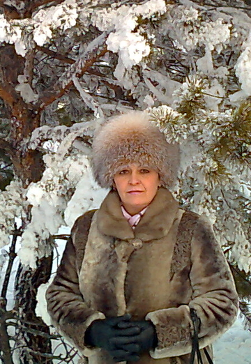 My photo - Darina, 60 from Ust-Ilimsk (@id617303)