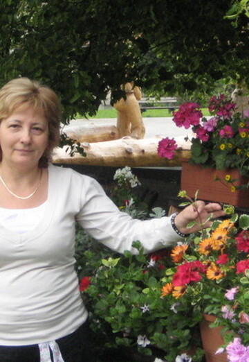 My photo - Nina, 66 from Vsevolozhsk (@nina6470074)