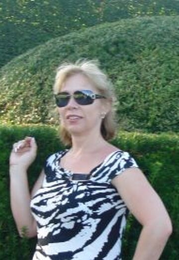 My photo - Olinka, 60 from Prague (@123polinka)