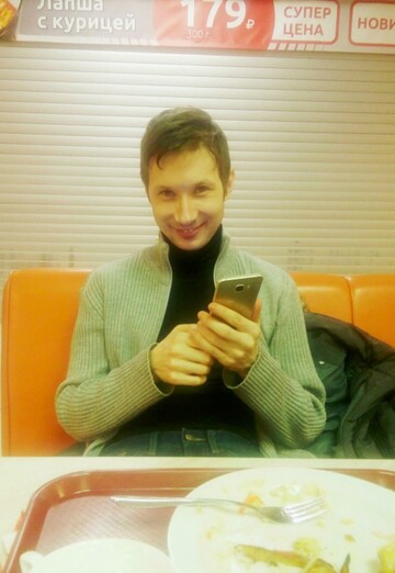 Моя фотография - Алексей, 31 из Санкт-Петербург (@aleksey8861432)