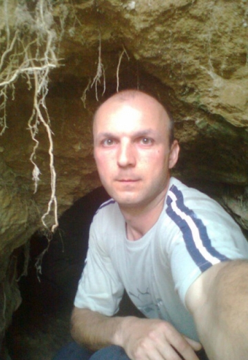 My photo - misha, 42 from Novopskov (@mishaakimov81)