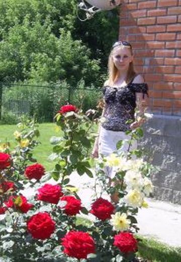My photo - Svetlana, 37 from Novosibirsk (@f6179f6)