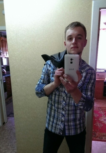 My photo - Nikita, 28 from Krivoy Rog (@vaniabondar)