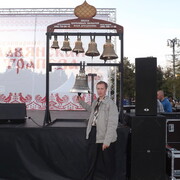 Антон, 43, Правдинский