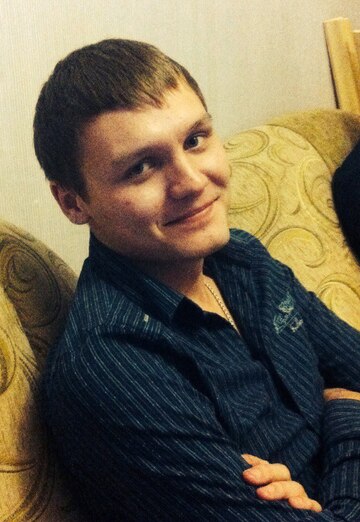 Моя фотография - Игорь, 31 из Братск (@igor121986)
