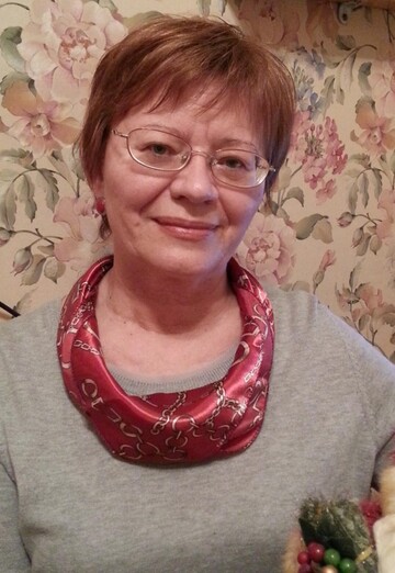 My photo - tamara hlynova, 73 from Moscow (@tamarahlinova)